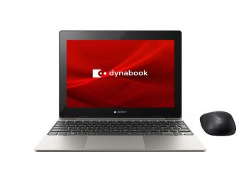 Dynabook「ノートパソコン　dynabook K1」３