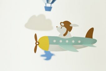 マニュモビールズ「虹のふもとで」商品画像４