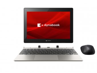 Dynabook「ノートパソコン　dynabook K1」４