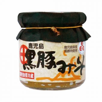 キンコー醤油「黒豚みそ」1