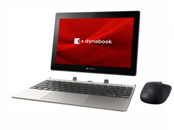 Dynabook「ノートパソコン　dynabook K1」２