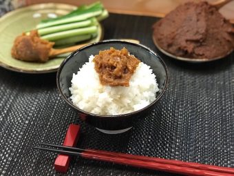 キンコー醤油「黒豚みそ」2