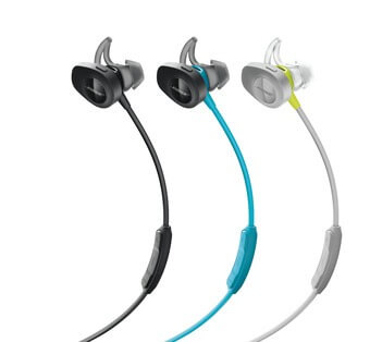 BOSE「Sound Sport wireless headphones」1