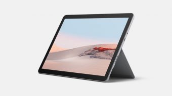 Microsoft「Surface Go2」３