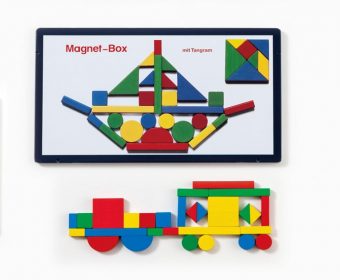 マグネットシュピーレ社「缶入りマグネット」商品画像