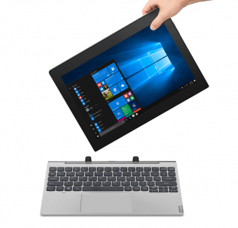 Lenovo「IdeaPad D330」３