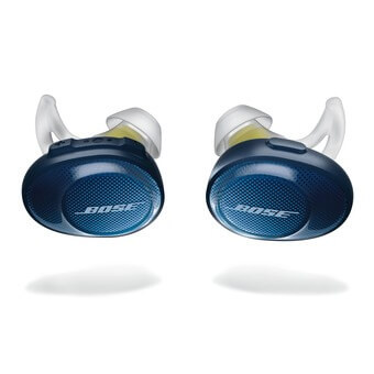 BOSE「SoundSport Free wireless headphones」5