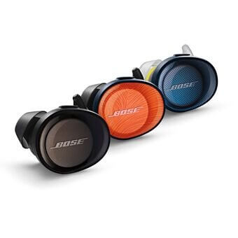BOSE「SoundSport Free wireless headphones」1