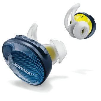 BOSE「SoundSport Free wireless headphones」4