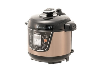 ワンダーシェフ「家庭用マイコン電気圧力鍋3L　OEDC30　楽ポン」1