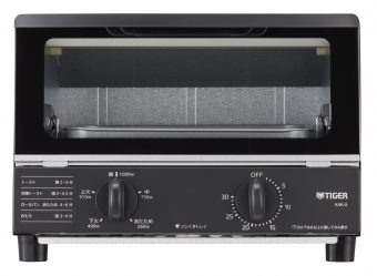 タイガー魔法瓶「オーブントースター やきたて　KAK-G100」1