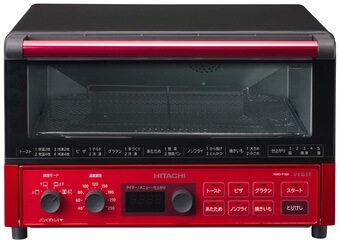 日立「コンベクションオーブントースターHMO-F100」1