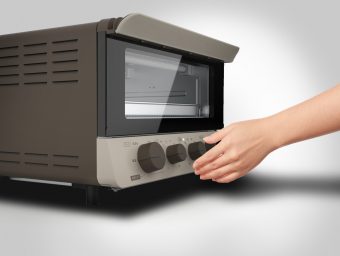 テスコム「低温コンベクションオーブン　TSF601」2