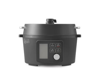 アイリスオーヤマ「電気圧力鍋4.0L　KPC-MA4-B」１