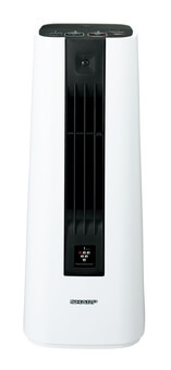 SHARP「プラズマクラスターセラミックファンヒーター HX-LS1」１
