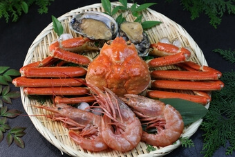 レトルトカレーの海鮮系の具材