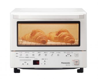 Panasonic「コンパクトオーブン　NB-DT52」2