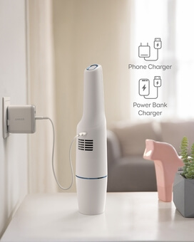 ANKER「Eufy HomeVac H11」４