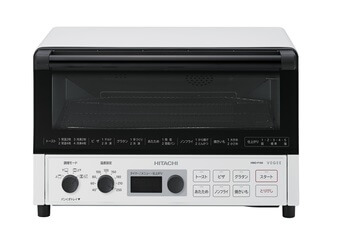 日立「コンベクションオーブントースターHMO-F100」2