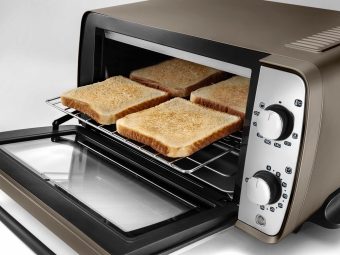 デロンギ「ディスティンタ　オーブン＆トースター　EOI407J」4