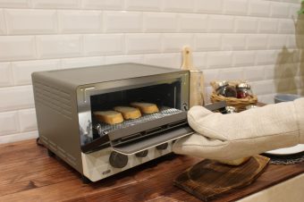 テスコム「低温コンベクションオーブン　TSF601」3