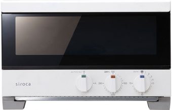 シロカ「プレミアムオーブントースター すばやき　ST-4A251」1
