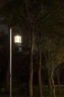 LEDランタン　ジェントス「EX-1300D」5
