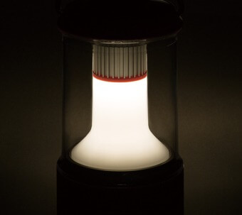 LEDランタン　コールマン「バッテリーガード LEDランタン／1000」5