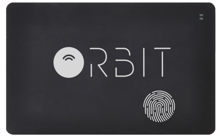 ORBIT CARD 商品画像1