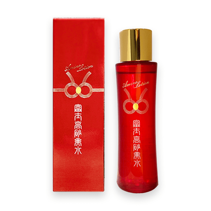 ふじのふもとの姫beauty「富士高砂美水/化粧水」 　商品画像