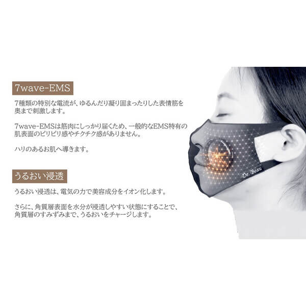 Mask de kirei マスクデキレイ02