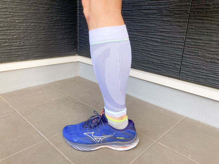 バウアーファインド　SPORTS COMPRESSION SLEEVES LOWER LEG