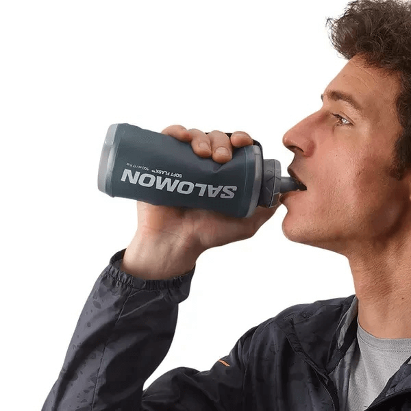 サロモン　SALOMONACTIVE HANDHELD ユニセックス ハンドヘルド（フラスク付）