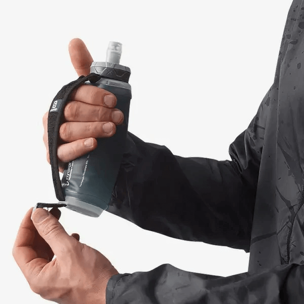 サロモン　SALOMONACTIVE HANDHELD ユニセックス ハンドヘルド（フラスク付）