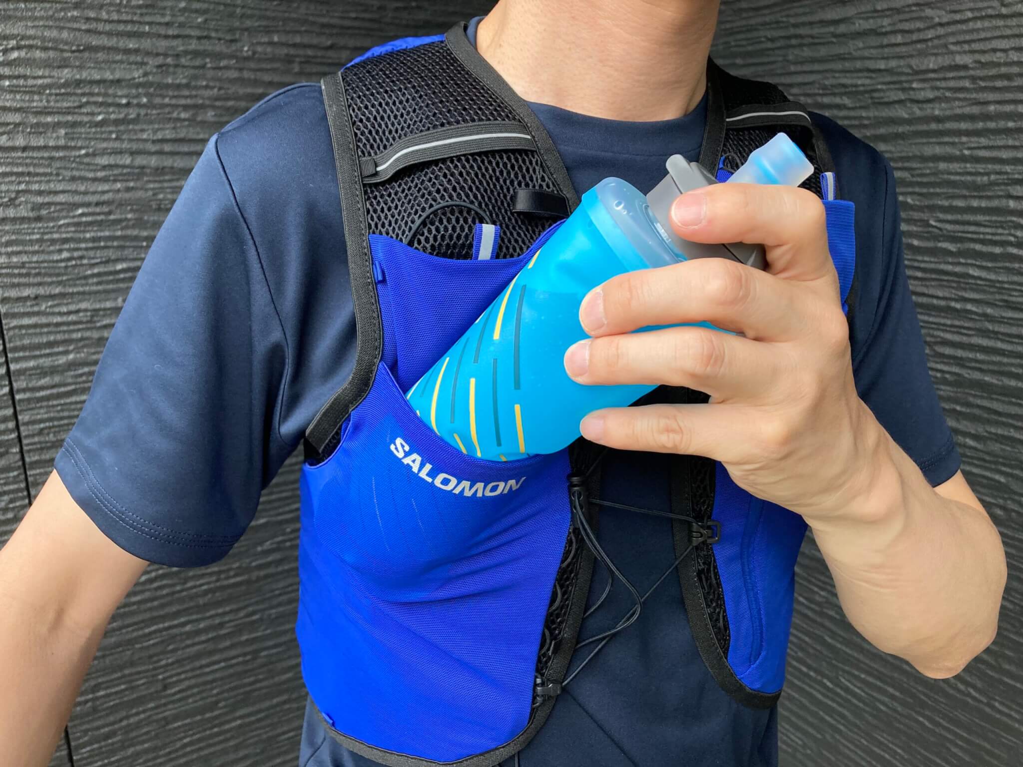 ハイドラパック　ソフトフラスクスピード

