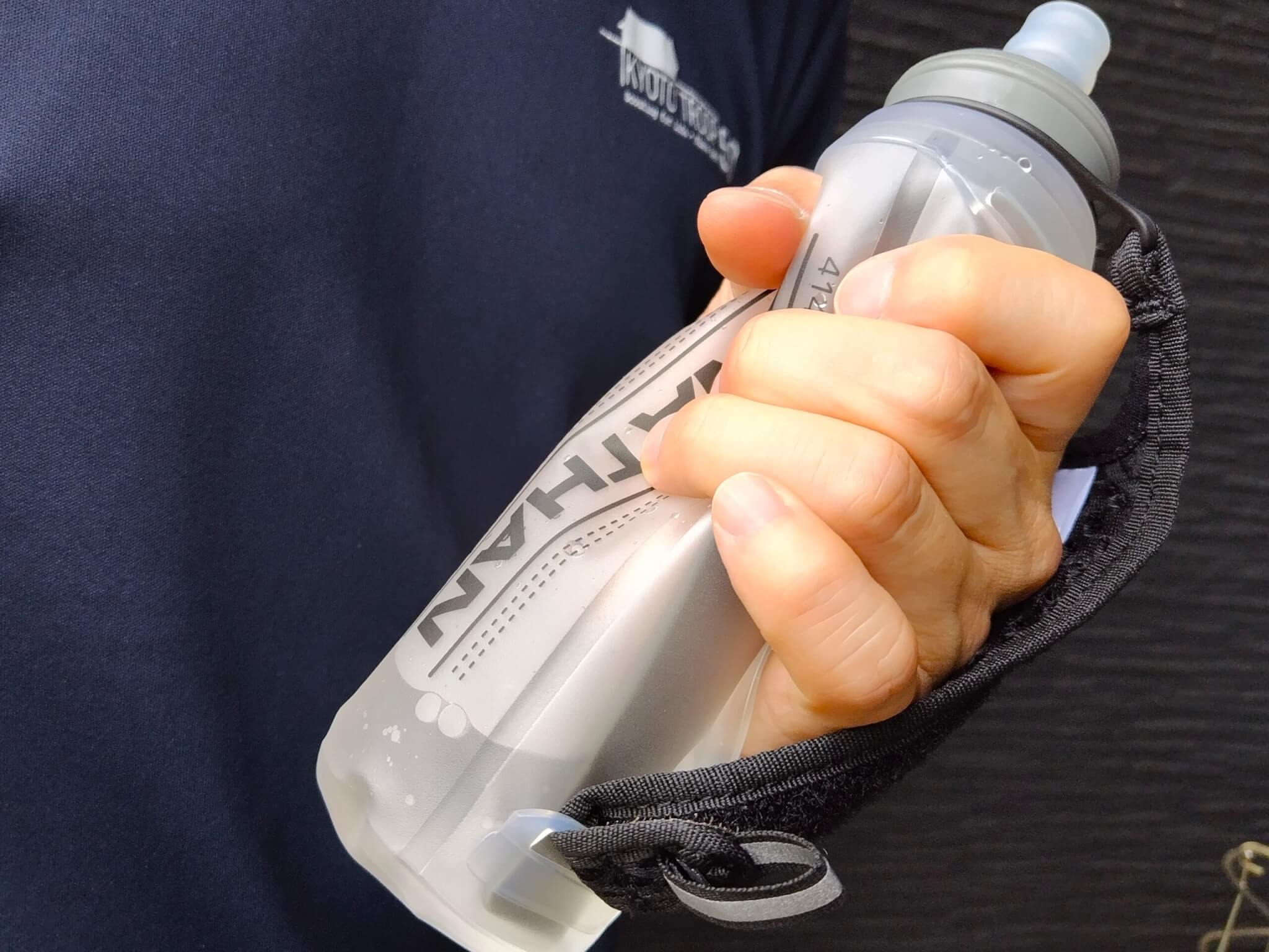 ネイサン　イグソショットソフトフラスク