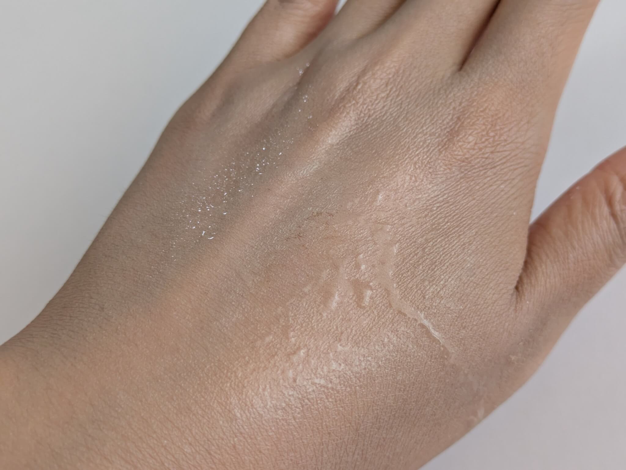 ナチュラグラッセ　スキンケアシールド　ルースパウダーUV