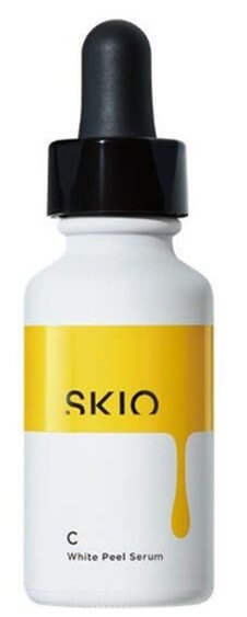 ロート製薬　SKIO VC ホワイトピールセラム