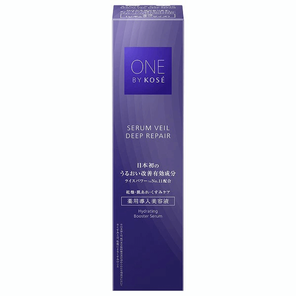 コーセー　ONE BY KOSE　セラムヴェール　ディープリペア