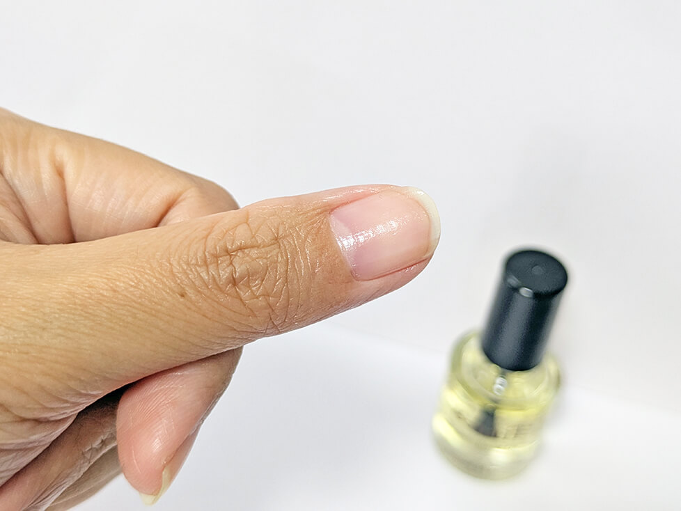 &nailオーガニックブレンドオイル