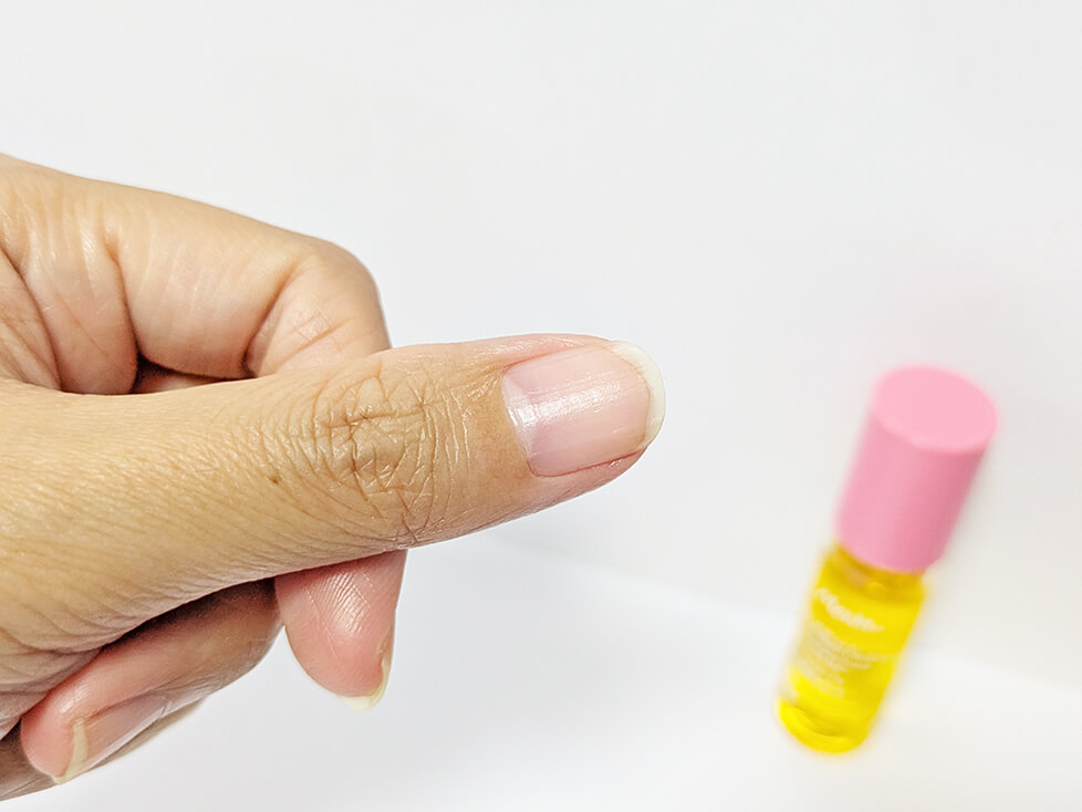 Melvitaビオオイル ローズ&アルガン タッチオイル