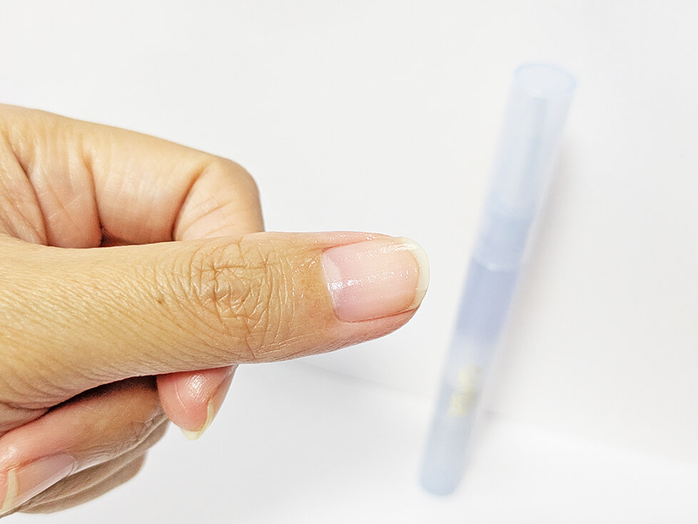 excelエッセンスネイルオイル