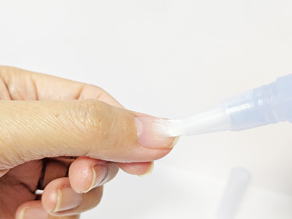 excelエッセンスネイルオイル