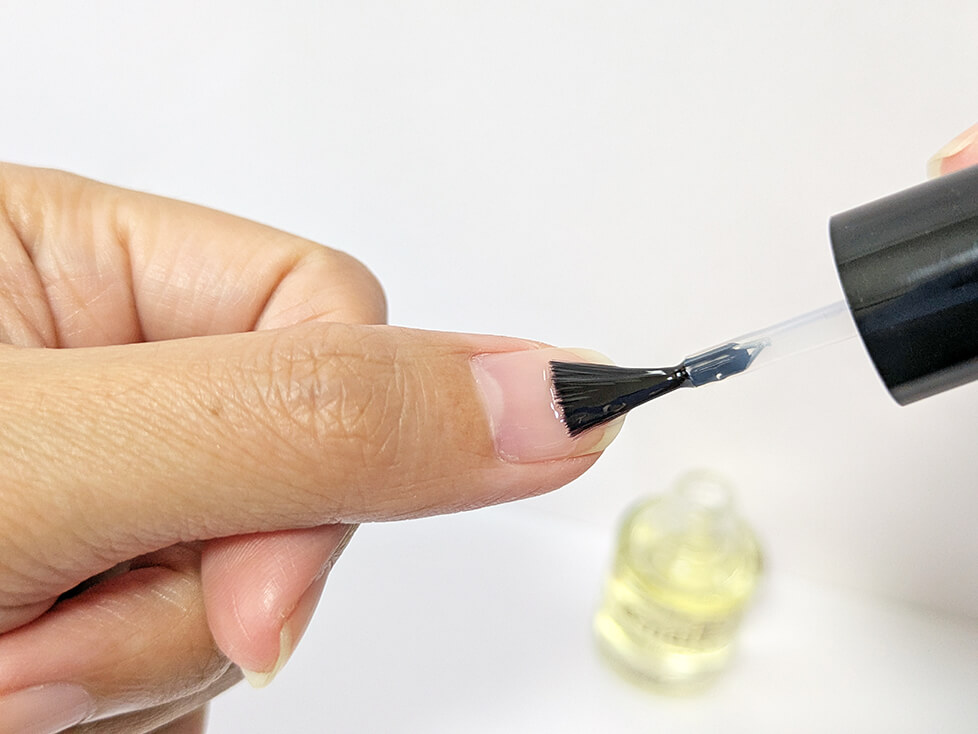 &nailオーガニックブレンドオイル