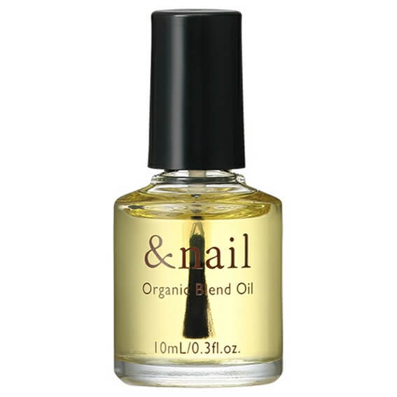 &nailオーガニックブレンドオイル
