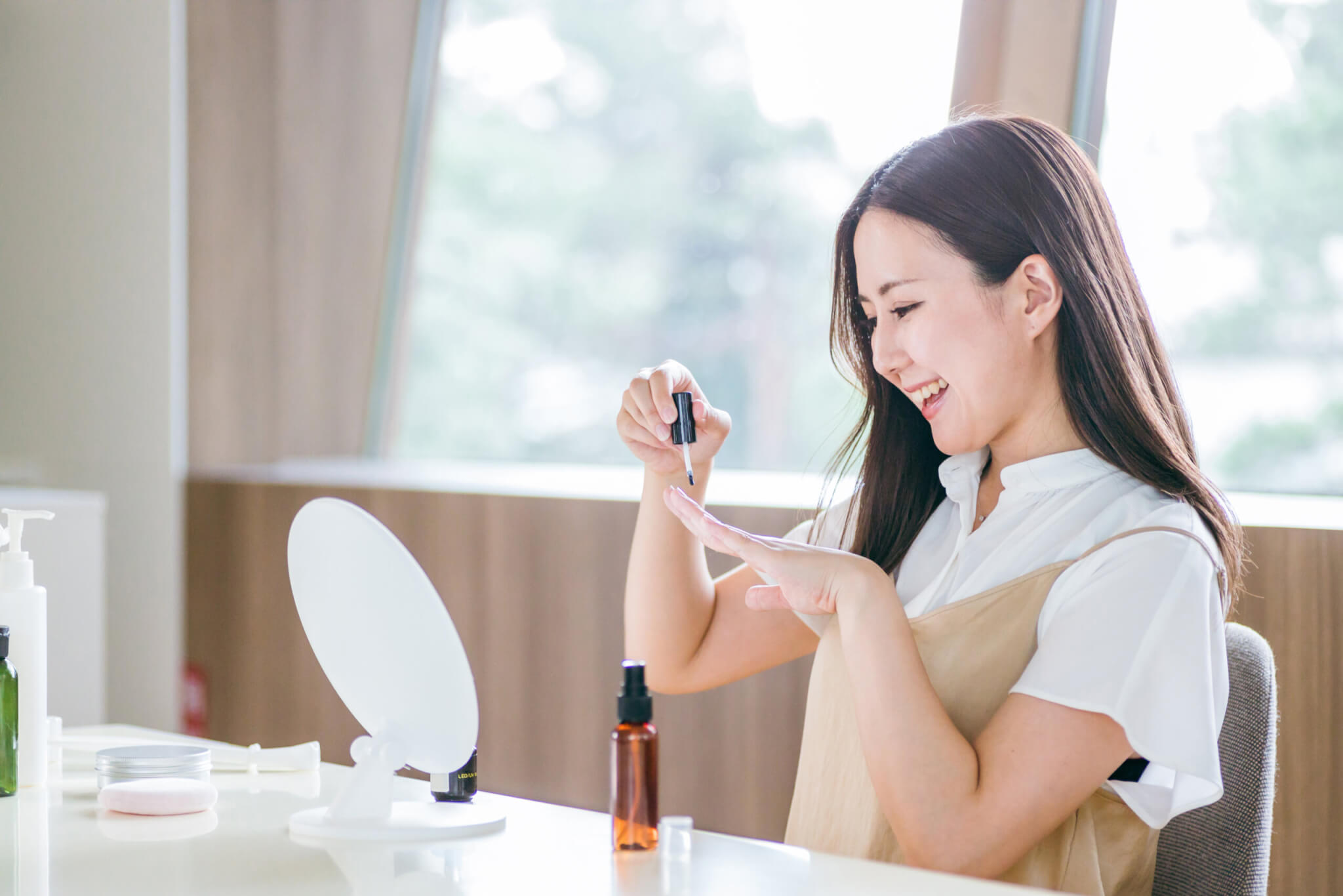 ネイルオイル おすすめ