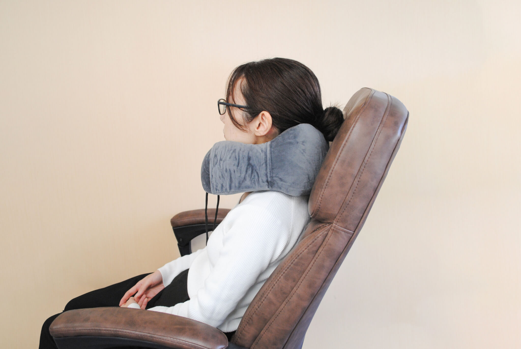 CALMOON　　ネックピロー