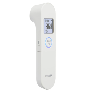 シチズン_シチズン額式体温計HL710H