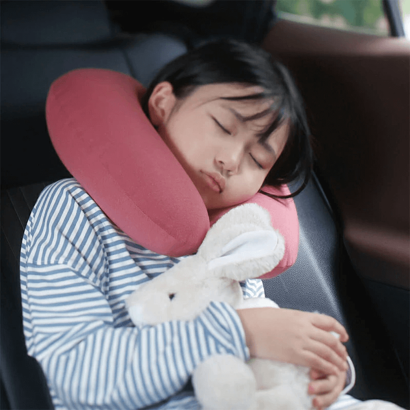 マーナmarna 　fuu　ネックピロー