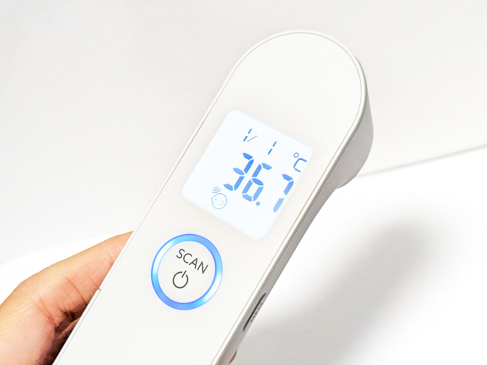 シチズン額式体温計 HL710H